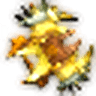 Heiliger Donnerfächer+0