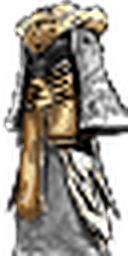 Schamanen Königs Rüstung