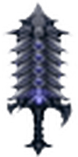Blauzahn Schwert+0