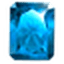 Blauer Smaragd