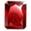 Roter Smaragd