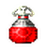 Rotes Haarfärbemittel