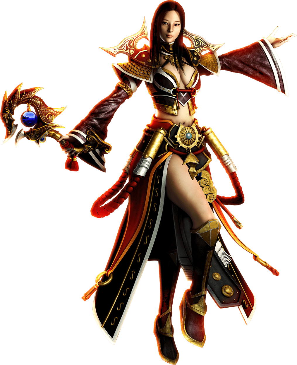 Epic Genesis 2 Character